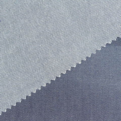 Blue Twill, Tencel Lyocell-Cotton