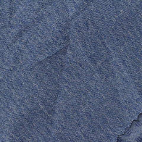 Blue Diamond Jersey Knit, Polyester