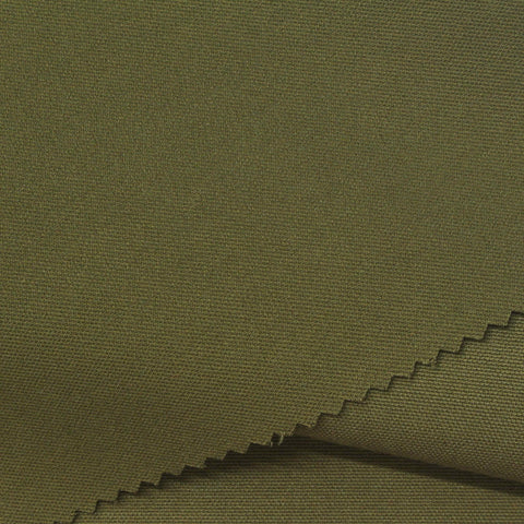 Olive Twill, Poly-Viscose