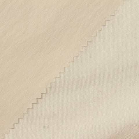 Striped Nylon Woven Fabric, 41 gsm, 143 cm — Beige, ref EF-272037