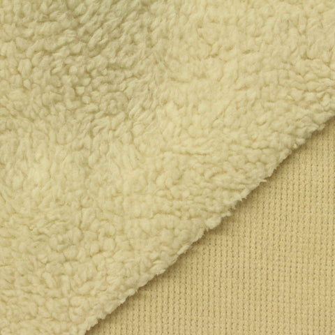 Beige Textured Knit, Polyester