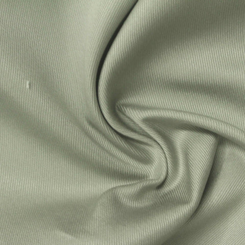 Light Sage Twill, Tencel Lyocell