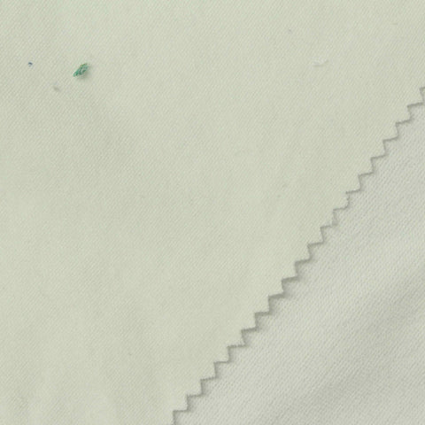 Cotton Polyester Piqué Knit Fabric, 240 gsm, 175 cm — Green