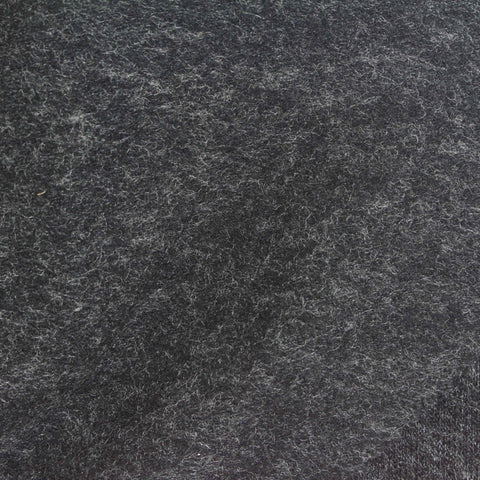 Dark Charcoal Heather Chunky Knit, Polyester