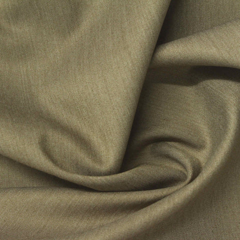 Beige Heathered-Marl Twill