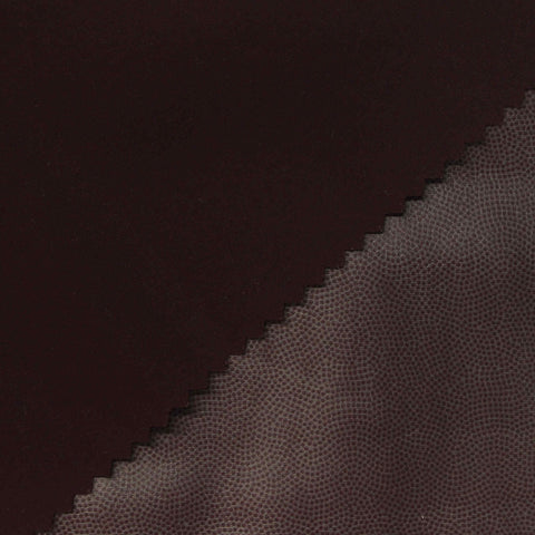 Animal Print Nylon Stretch Warp Knit Fabric, 230 gsm, 155 cm — Brown