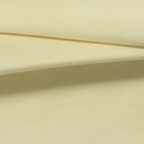 Light Beige Scuba Knit, Poly-Cotton