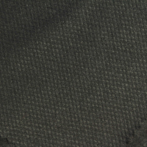 Dark Grey Marl Knit, Polyester, 185 gsm