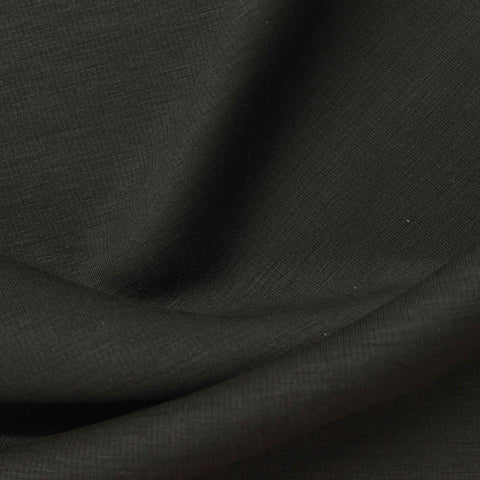 Washed Viscose Polyester Stretch Scuba Knit Fabric, 320 gsm, 163 cm — Grey