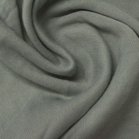 100% Polyester Fleece Fabric, 125 gsm, 160 cm — Green, ref EF-233365
