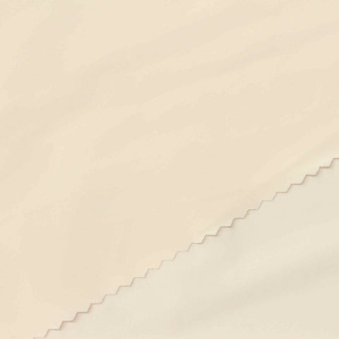 Nylon Stretch Warp Knit Fabric, 130 gsm, 140 cm — Beige