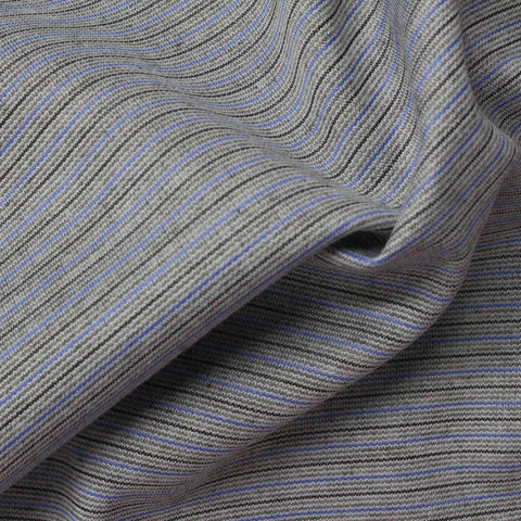 Dark Grey Marl Jacquard, 248 gsm