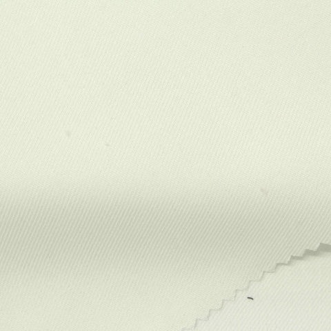 Off-White Twill, Tencel Lyocell-Cotton