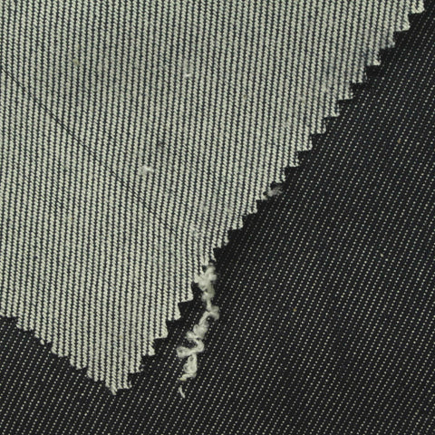 Black Twill, Cotton-Poly