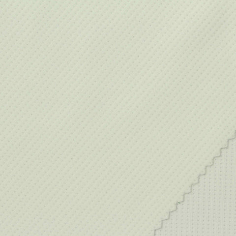 Jacquard Nylon Stretch Mesh Fabric, 180 gsm, 160 cm — Beige