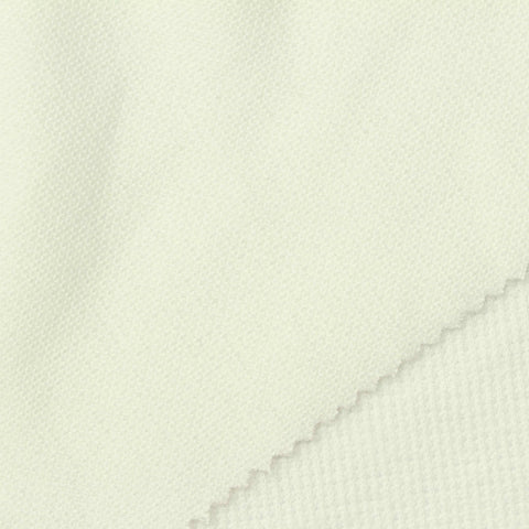 Cotton Polyester Chunky Knit Fabric, 230 gsm, 160 cm — Beige