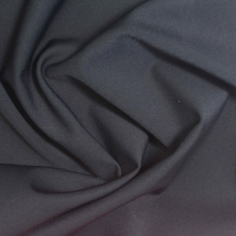 Nylon Stretch Warp Knit Fabric, 165 gsm, 160 cm — Grey