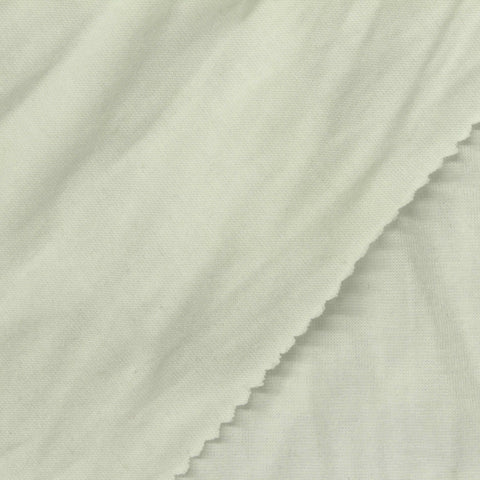 100% Polyester Jersey Knit Fabric, 150 gsm, 150 cm — Beige