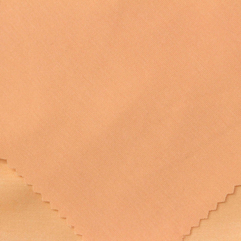 Light Peach Scuba Knit, Poly-Viscose