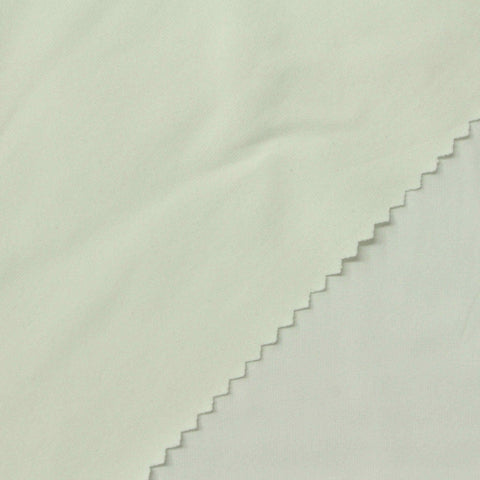 Nylon Stretch Jersey Knit Fabric, 160 gsm, 170 cm — Green
