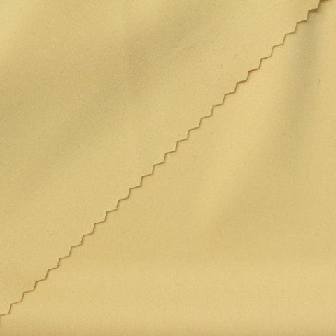 Nylon Stretch Interlock Knit Fabric, 150 gsm, 160 cm — Khaki