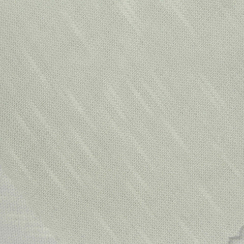 Pale Grey Heathered-Marl Jersey Knit, Poly-Viscose