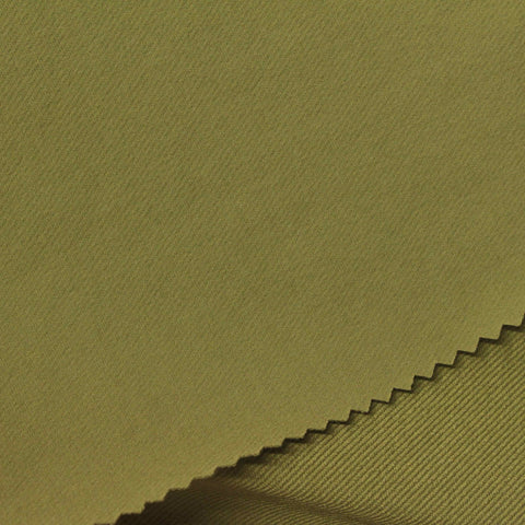 Nylon Stretch Woven Fabric, 220 gsm, 146 cm — Khaki