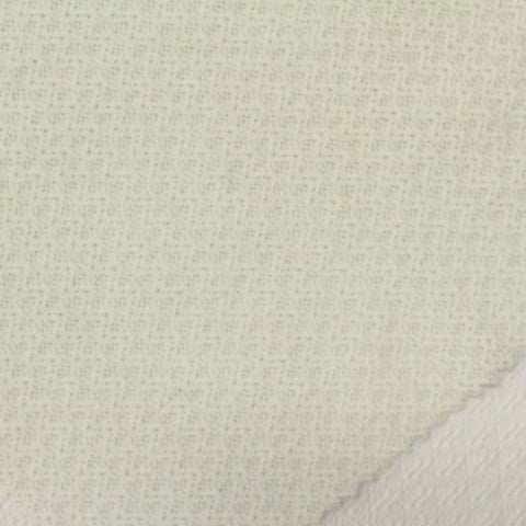 Off-White Geometric Rib, Polyester