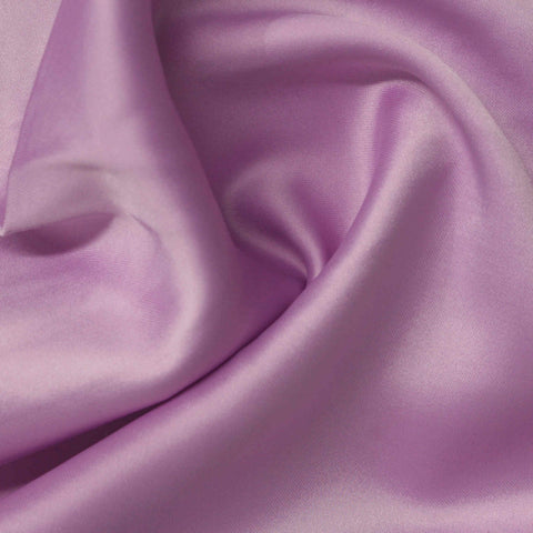 Polyester Stretch Satin Fabric, 205 gsm, 148 cm — Purple, ref EF-266317