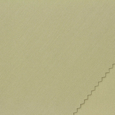 Light Khaki Woven, Poly-Viscose