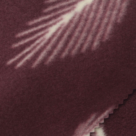 White Fern Fleece, Polyester
