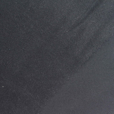 Polyester Stretch Sateen Fabric, 250 gsm, 155 cm — Grey