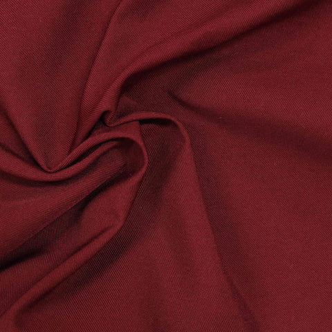 100% Polyester Knit Fabric, 153 gsm — Red, ref EF-213661