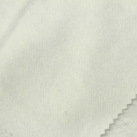 Light Grey Marl French Terry, Cotton-Poly