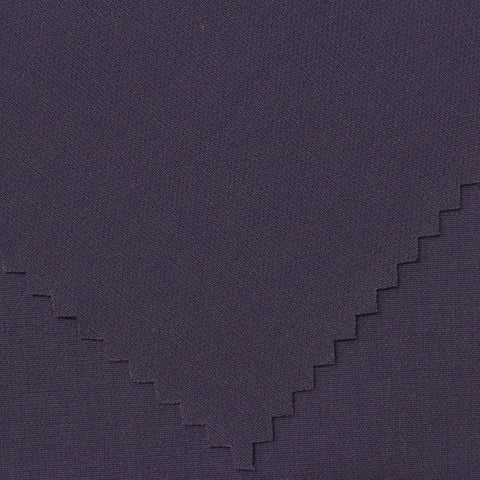 Polyester Stretch Woven Fabric, 200 gsm — Purple