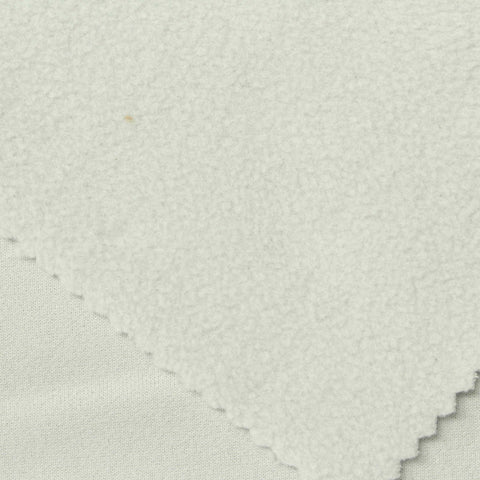 Pale Sage Fleece, Polyester