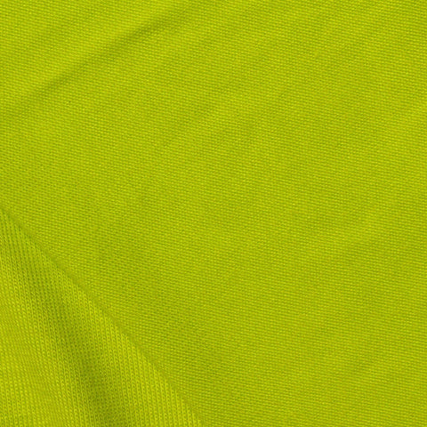 Lime Jersey Knit, Viscose