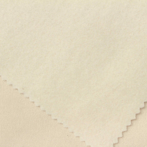 Light Beige Fleece, Polyester