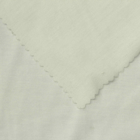 Polyester Viscose Jersey Knit Fabric, 135 gsm, 160 cm — Khaki