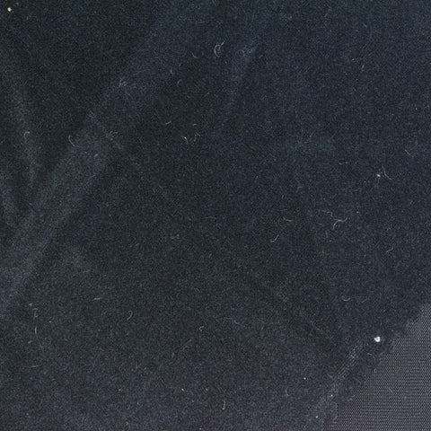 100% Polyester Warp Knit Fabric, 275 gsm — Navy