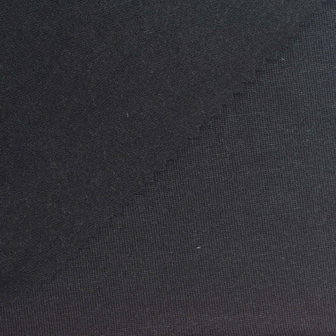 Charcoal Jersey Knit, Polyester