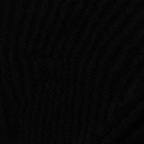 Black Jersey Knit, Viscose