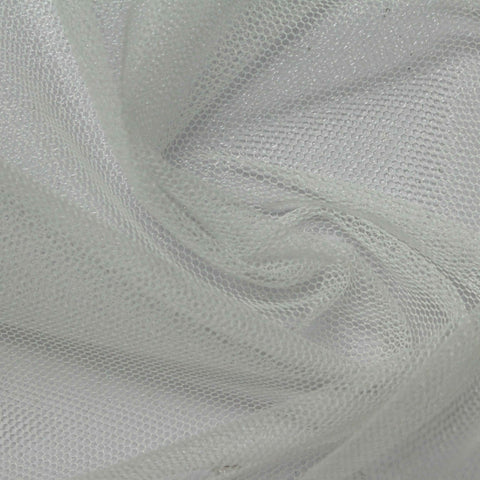 Mesh Fabric, 32 gsm, 165 cm — Grey