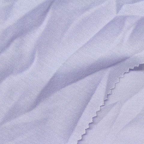100% Polyester Jersey Knit Fabric, 146 gsm, 170 cm — Purple