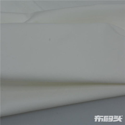 100% Cotton Poplin Fabric, 198 gsm — Grey