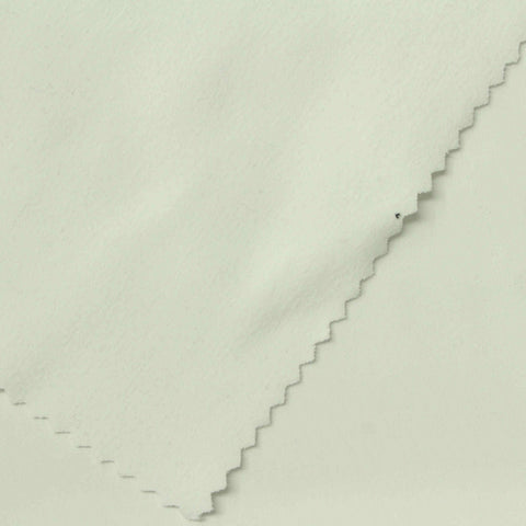 Polyester Stretch Interlock Knit Fabric, 240 gsm, 155 cm — Green