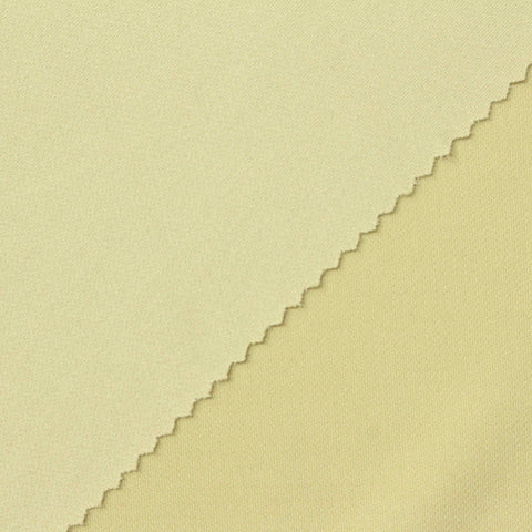 Polyester Interlock Knit Fabric, 230 gsm, 160 cm — Khaki