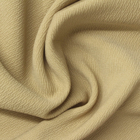 Light Beige Textured Jacquard, Polyester