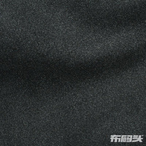 Dark Grey Marl Woven, Polyester, 280 gsm
