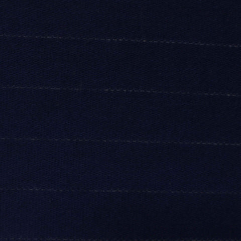Light Grey Horizontal-Stripe French Terry, Polyester